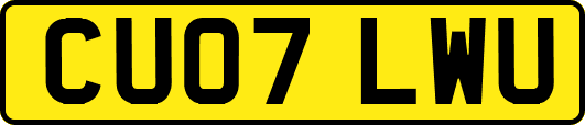 CU07LWU