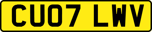 CU07LWV