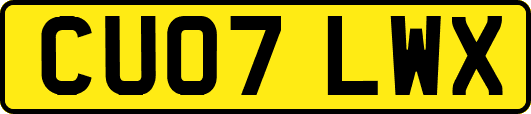 CU07LWX