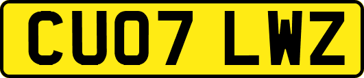 CU07LWZ