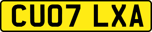 CU07LXA