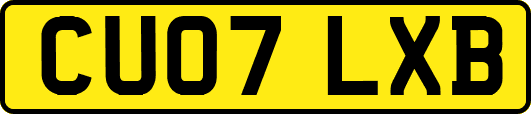 CU07LXB