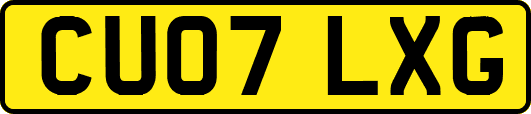 CU07LXG