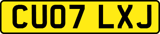 CU07LXJ