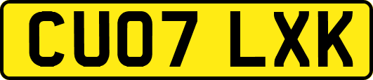 CU07LXK