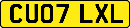 CU07LXL