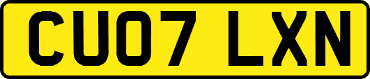 CU07LXN