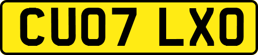 CU07LXO
