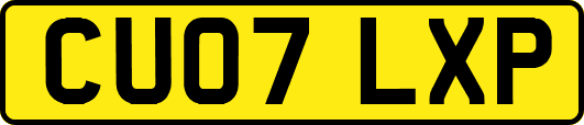 CU07LXP