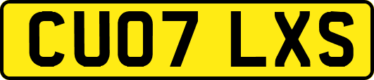 CU07LXS