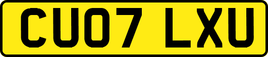 CU07LXU