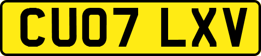 CU07LXV