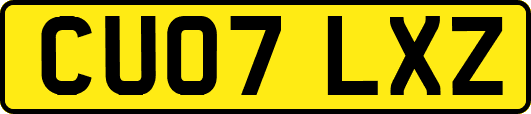 CU07LXZ