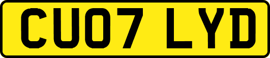 CU07LYD