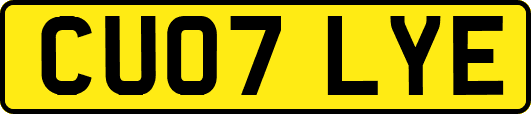 CU07LYE
