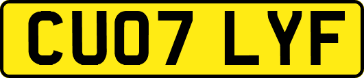 CU07LYF