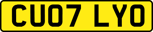 CU07LYO