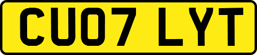 CU07LYT
