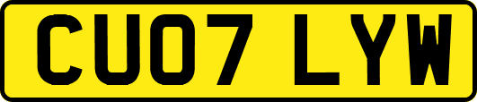 CU07LYW