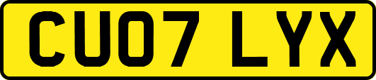 CU07LYX