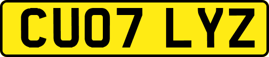 CU07LYZ