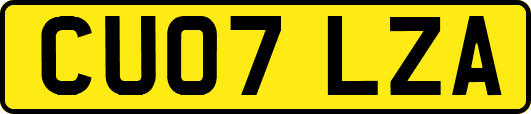 CU07LZA