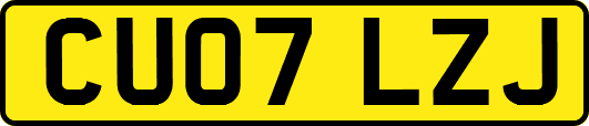 CU07LZJ