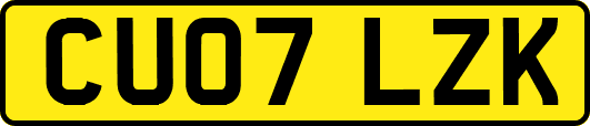 CU07LZK