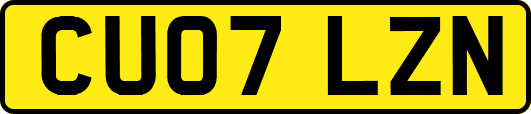 CU07LZN