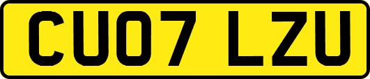 CU07LZU