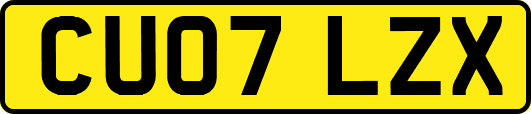 CU07LZX