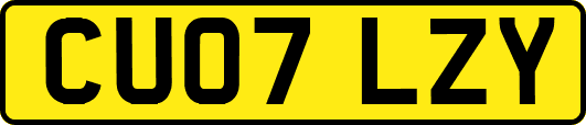 CU07LZY