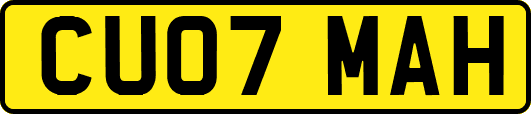 CU07MAH
