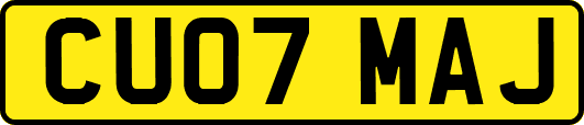 CU07MAJ