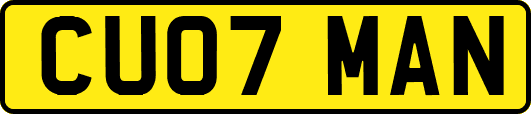 CU07MAN