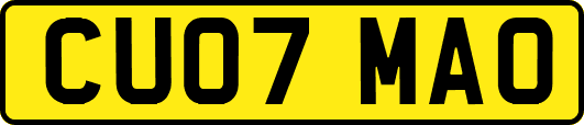 CU07MAO