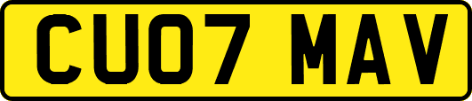 CU07MAV