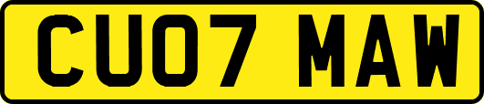 CU07MAW