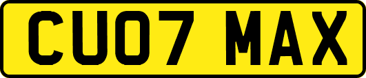 CU07MAX