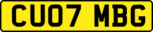 CU07MBG