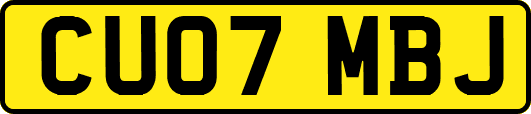 CU07MBJ