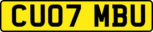 CU07MBU