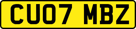 CU07MBZ