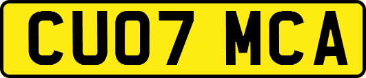 CU07MCA