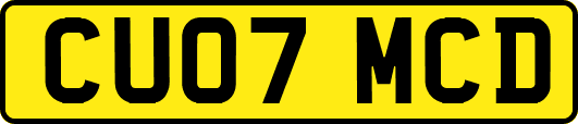 CU07MCD