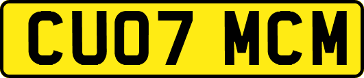 CU07MCM