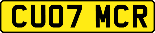 CU07MCR