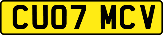 CU07MCV