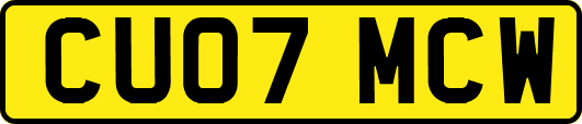 CU07MCW
