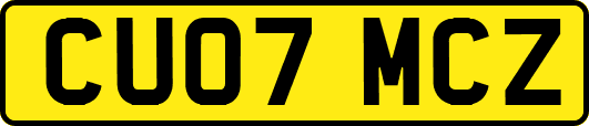 CU07MCZ
